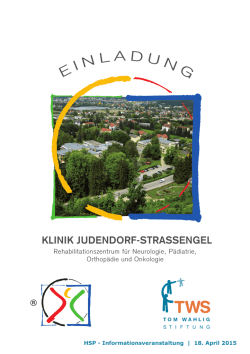 here - Tom Wahlig Stiftung
