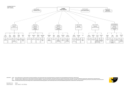 Organigramm Landratsamt Ortenaukreis