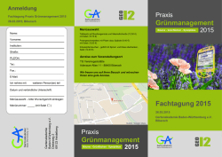 finden Sie Details zur Veranstaltung als PDF