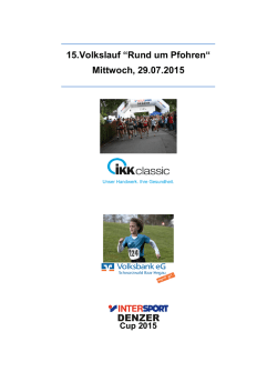 Volkslauf_2015 - Lauftreff Pfohren