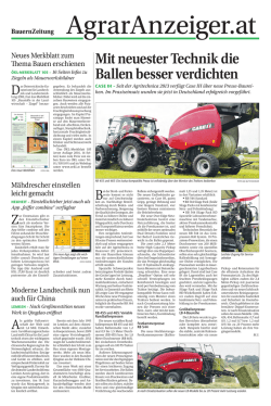 Agraranzeiger KW 27.indd