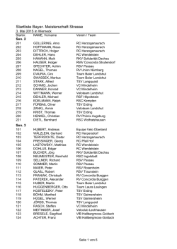 Startliste komplett.xlsx - Bayerischer Radsportverband