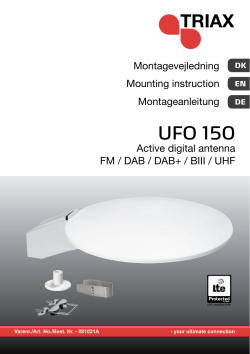 UFO 150 - Harald Nyborg