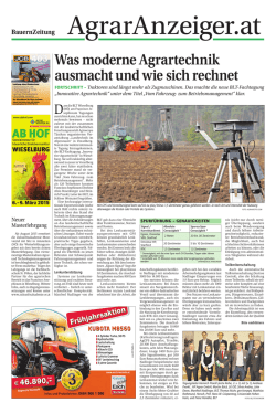 Agraranzeiger KW 10.indd