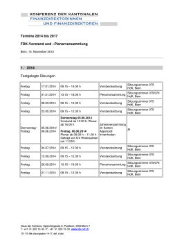 131115 FDK Sitzungsplan 14