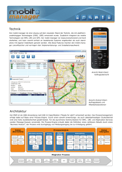 mobit-manager White Paper