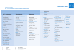 Organigramm (PDF, deutsch) - HYPO Landesbank Vorarlberg