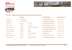 Kontakte OK Aletsch Halbmarathon