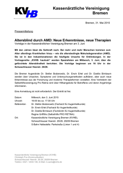 Kassenärztliche Vereinigung Bremen