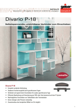 Divario P-18