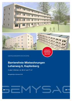 Infobrosch&uuml;re