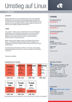 Info-Flyer