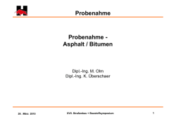 Download: Allgemeine Grundlagen von Probennahmen