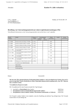 PDF-Datei herunterladen - LVU Durchführung von