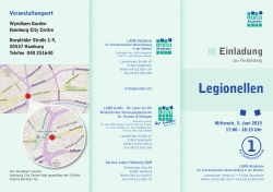 Legionellen - Intermed Service