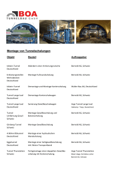 Montage von Tunnelschalungen.xlsx