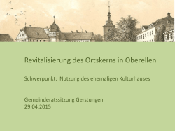 klicken - Fortis Immobilien