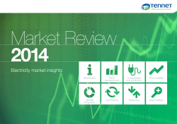 TenneT Market Review