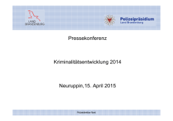 Allgemeine Kriminalität 2014 (application/pdf 3.9 MB)