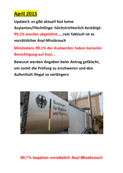 April 2015 - Deutschelobby