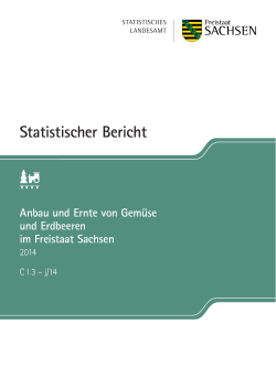 Download,*, 0,34 MB - Statistisches Landesamt Sachsen