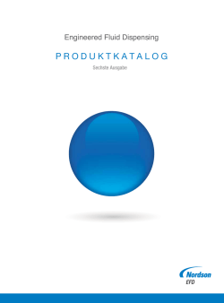PRODUKTKATALOG