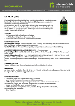 Download: Informationsblatt EM aktiv (EMa)