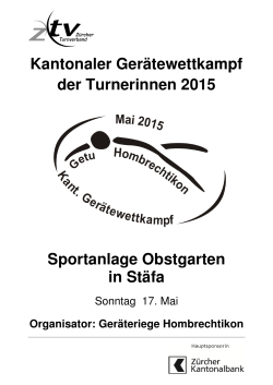 Info-Stäfa 2015