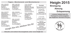 Heigln 2015