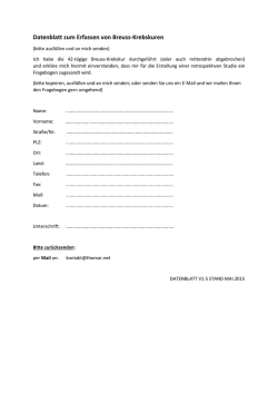 Datenblatt zum Erfassen von Breuss