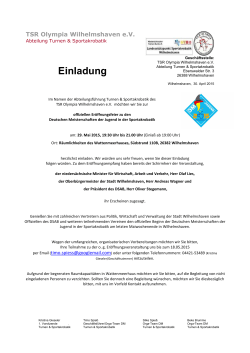 PDF – Einladung - Deutscher Sportakrobatik Bund e.V.