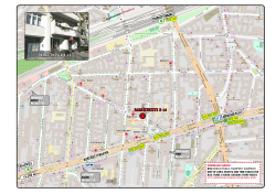 Stadtplan Umgebung map neigbourhood