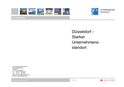 Starker Unternehmensstandort | PDF-Datei 1 MB