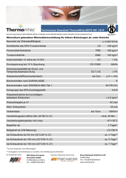 ThermoWhite WD 130 R