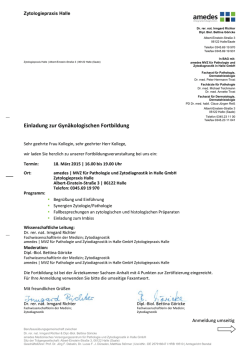 Programm PDF