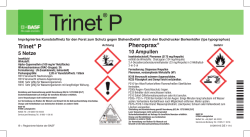 Trinet® P Pheroprax®