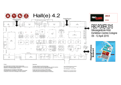 FIBO POWER 2015