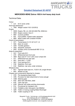 Detailed Datasheet ID #8707