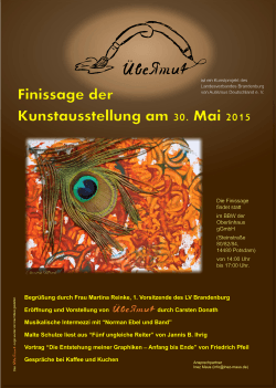 Finissage