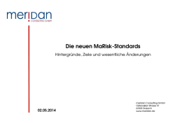 Informationsblatt