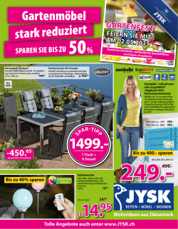 sparen