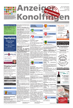 PDF - Anzeiger Konolfingen