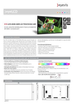 Datenblatt EYE-LCD-8500-QHD-LD-TOUCH(AG)-6IR