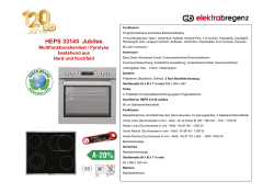 HEPS 33145 Jubilee - expert