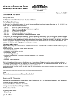 Maximilian-von-Bauernfeind Hauptschule Arzberg