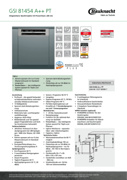 GSI 81454 A++ PT