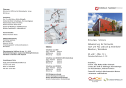 Informationen - Klinikum Frankfurt Hoechst