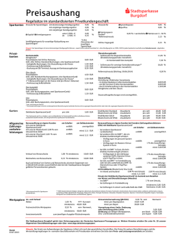 Drucken / Speichern - Stadtsparkasse Burgdorf