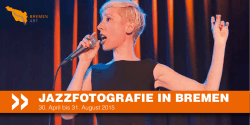 JAZZFOTOGRAFIE IN BREMEN
