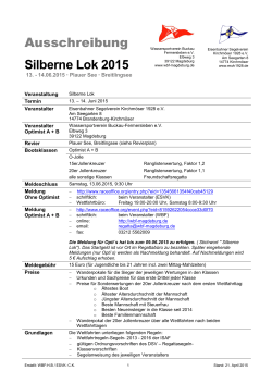 Ausschreibung Silberne Lok 2015 (200,0 KiB)